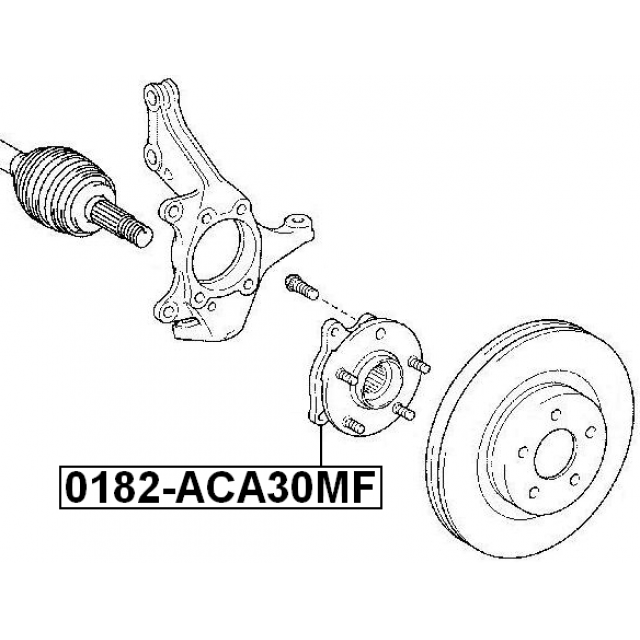 Scheme 0182-ACA30MF