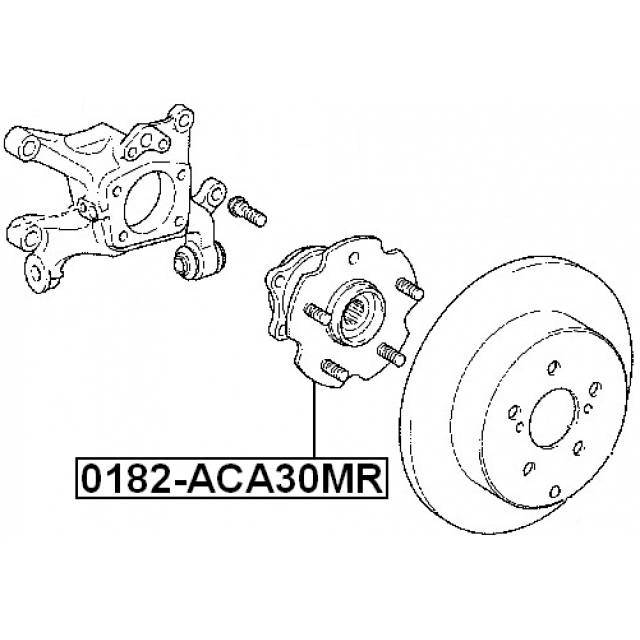 Scheme 0182-ACA30MR