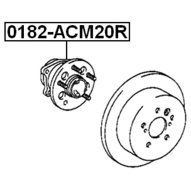 Scheme 0182-ACM20R