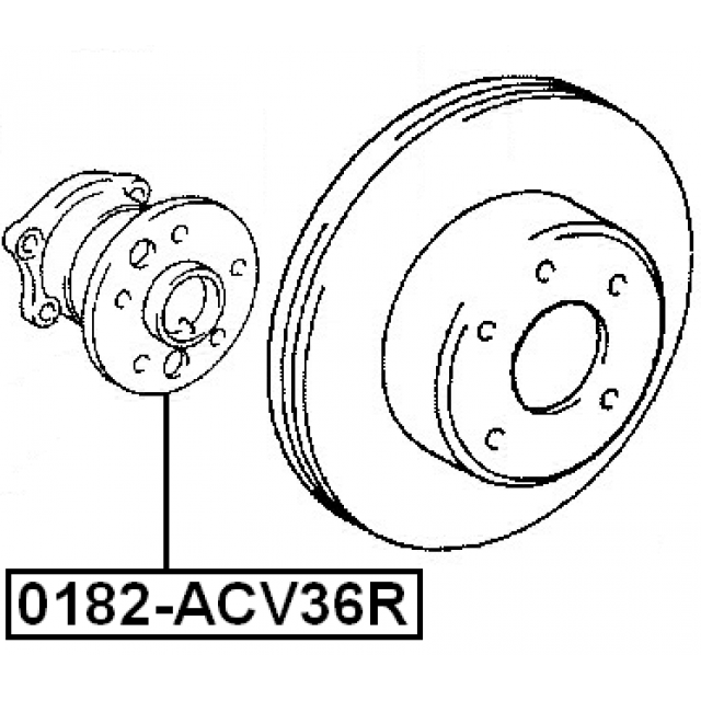 Scheme 0182-ACV36R
