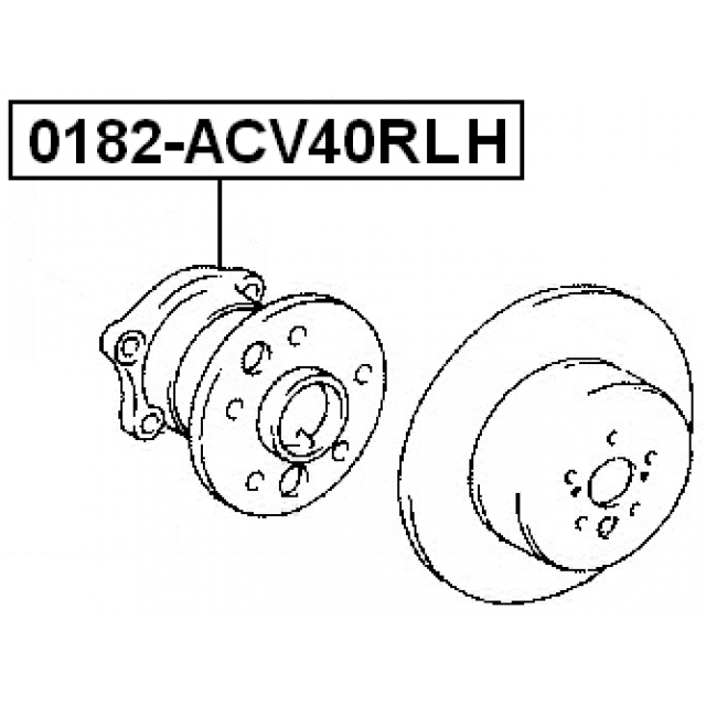 Scheme 0182-ACV40RLH