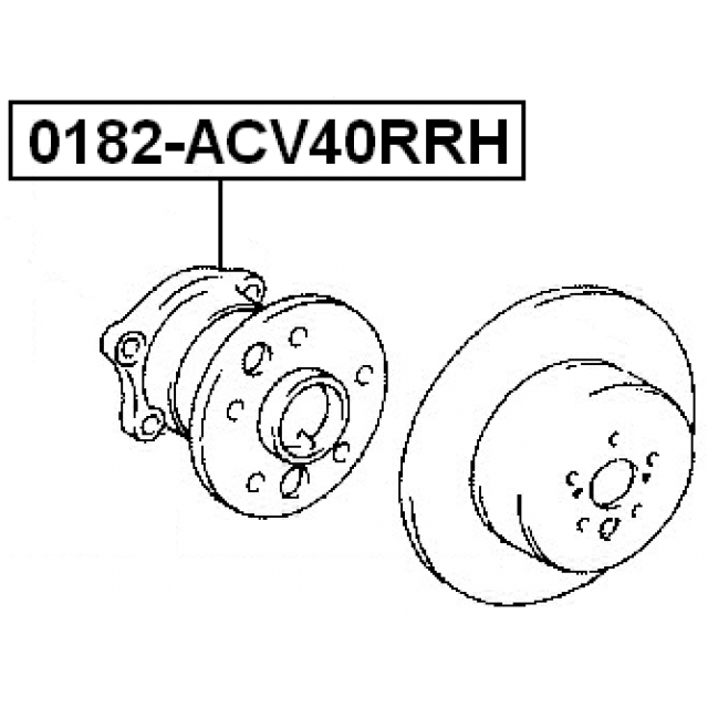 Scheme 0182-ACV40RRH