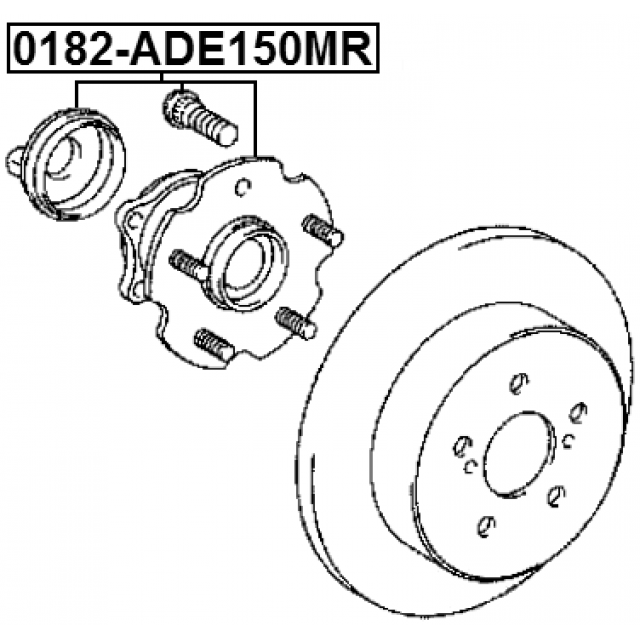 Scheme 0182-ADE150MR