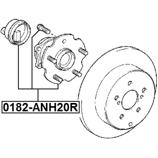 Scheme 0182-ANH20R