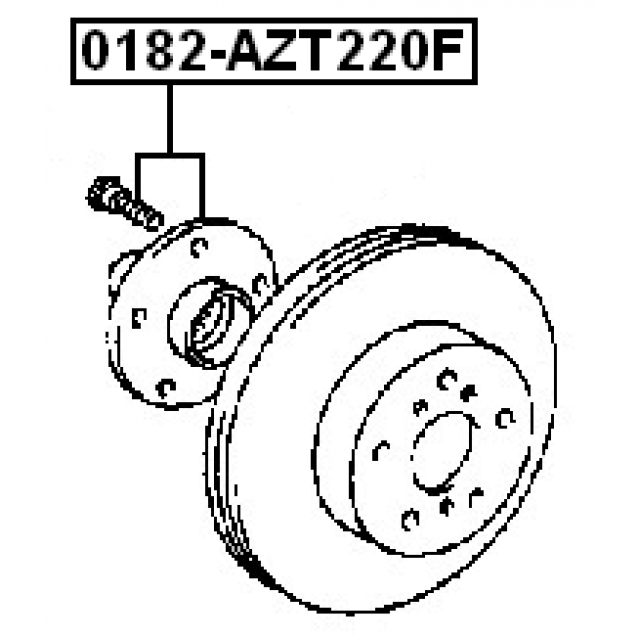 Scheme 0182-AZT220F