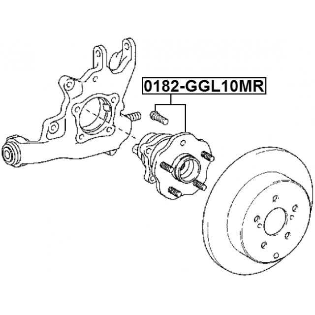 Scheme 0182-GGL10MR