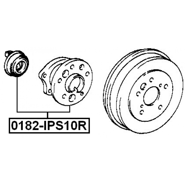 Scheme 0182-IPS10R