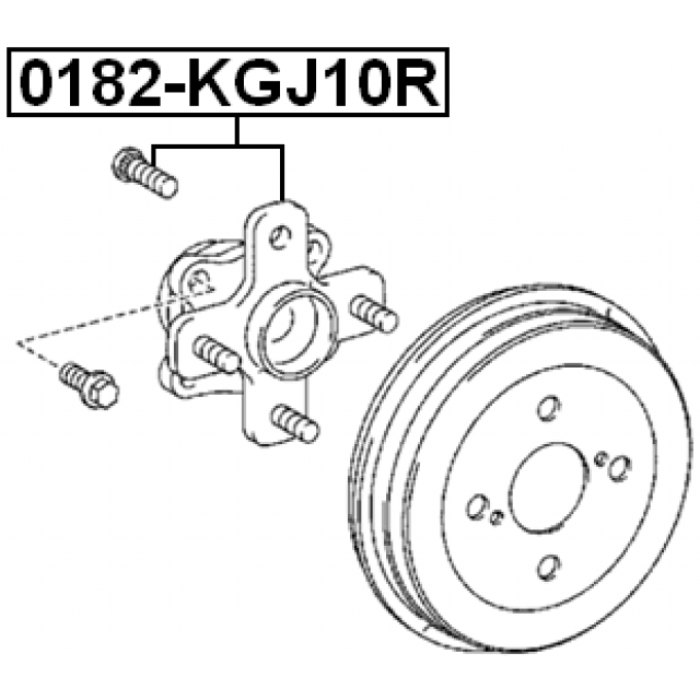 Scheme 0182-KGJ10R