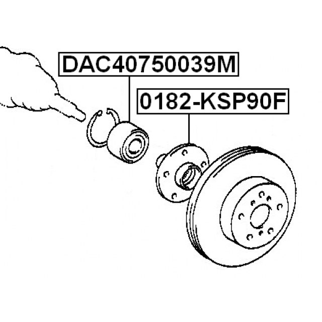 Scheme 0182-KSP90F
