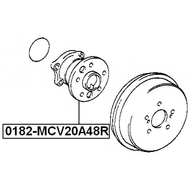 Scheme 0182-MCV20A48R