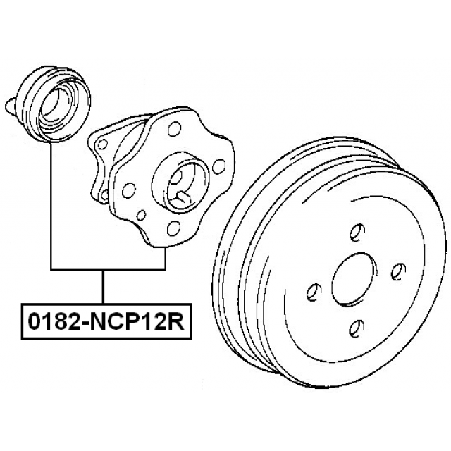 Scheme 0182-NCP12R