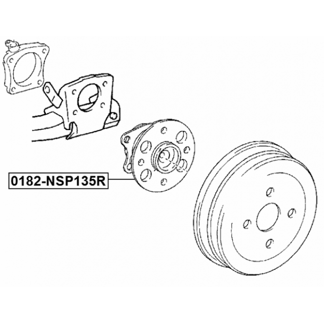 Scheme 0182-NSP135R