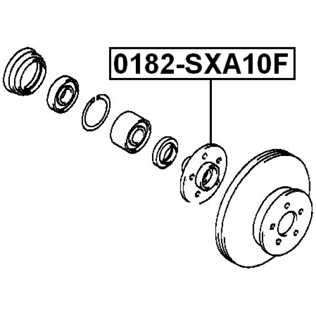 Scheme 0182-SXA10F