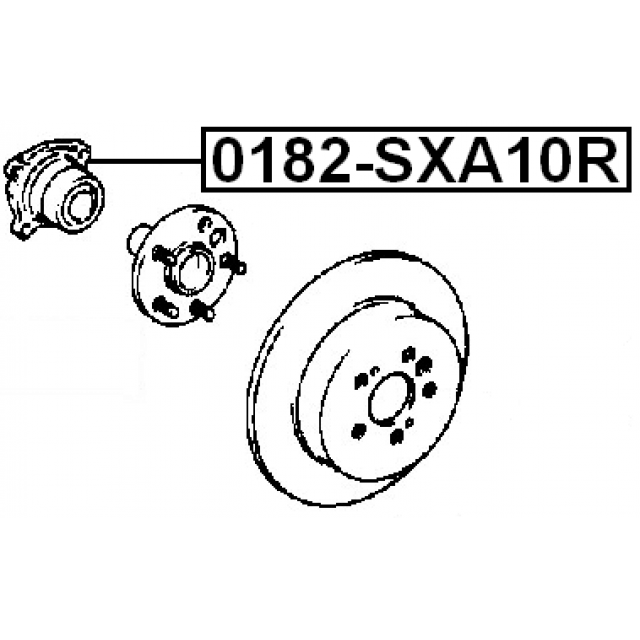 Scheme 0182-SXA10R