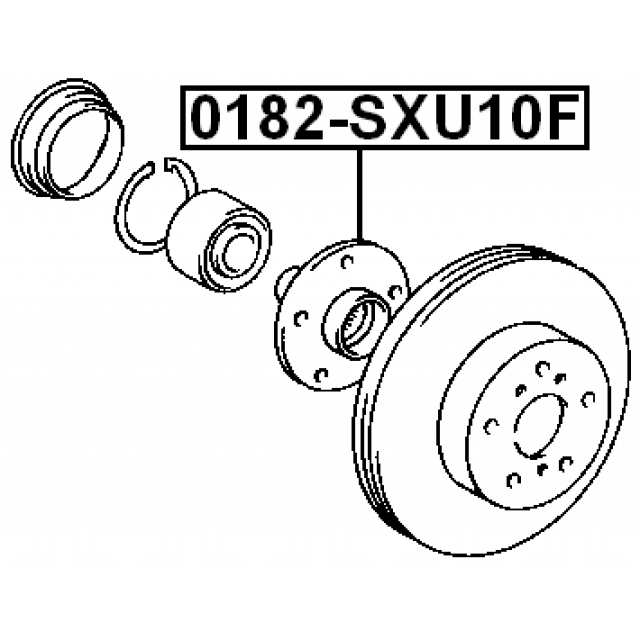 Scheme 0182-SXU10F