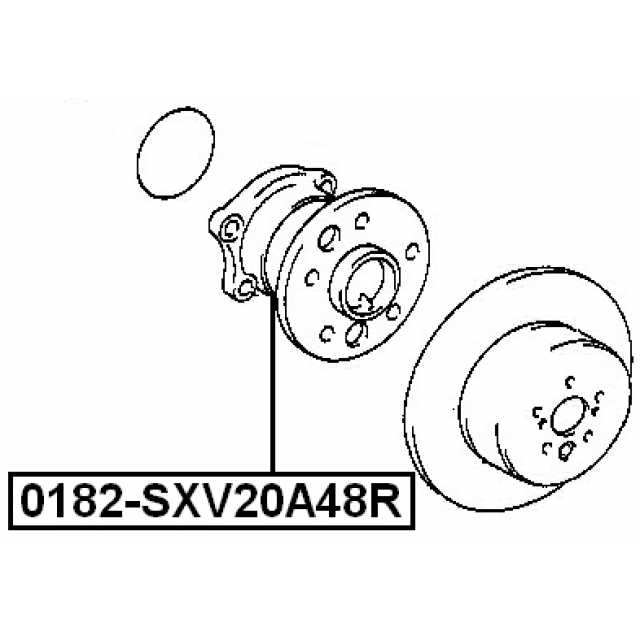 Scheme 0182-SXV20A48R