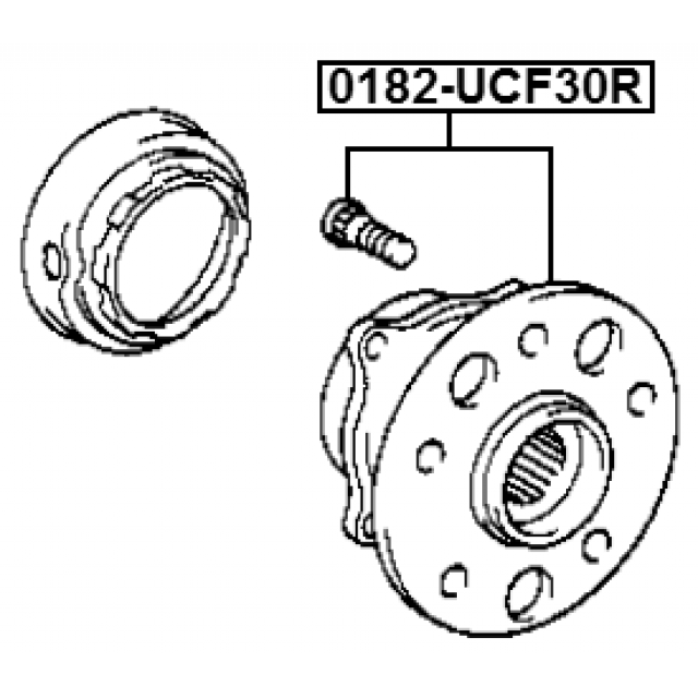 Scheme 0182-UCF30R