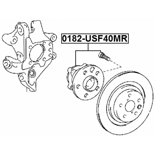 Scheme 0182-USF40MR