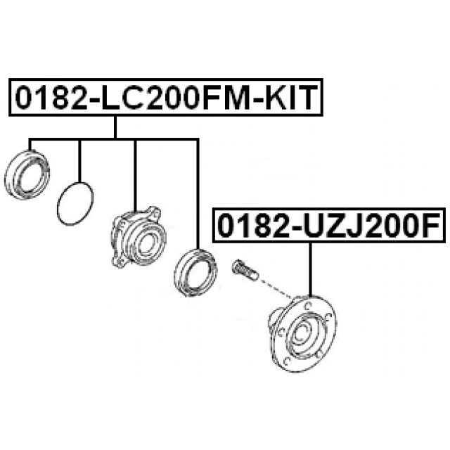 Scheme 0182-UZJ200F