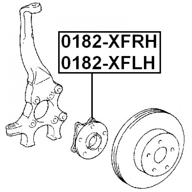 Scheme 0182-XFRH