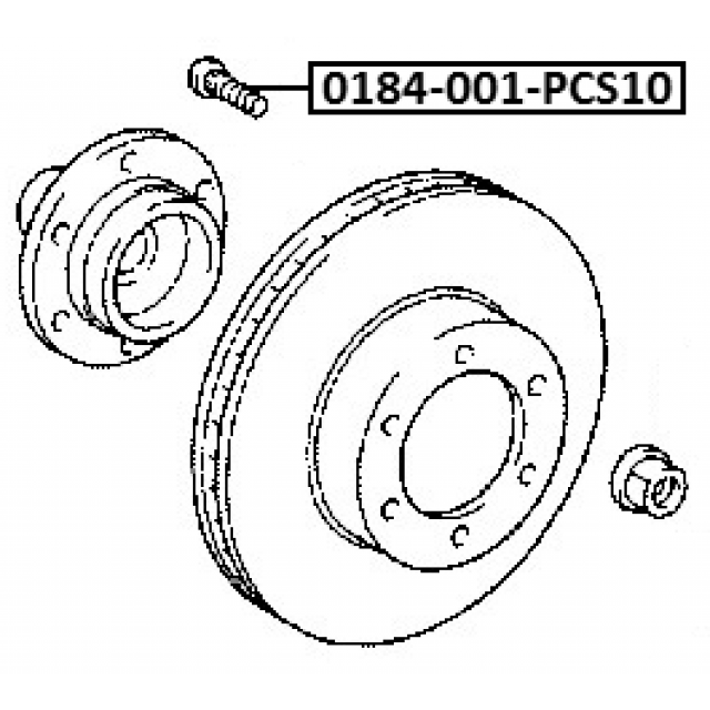 Scheme 0184-001-PCS10