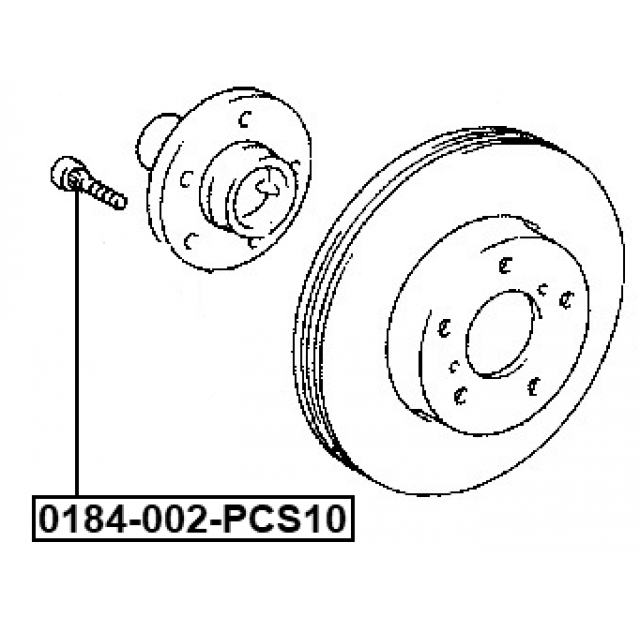 Scheme 0184-002-PCS10