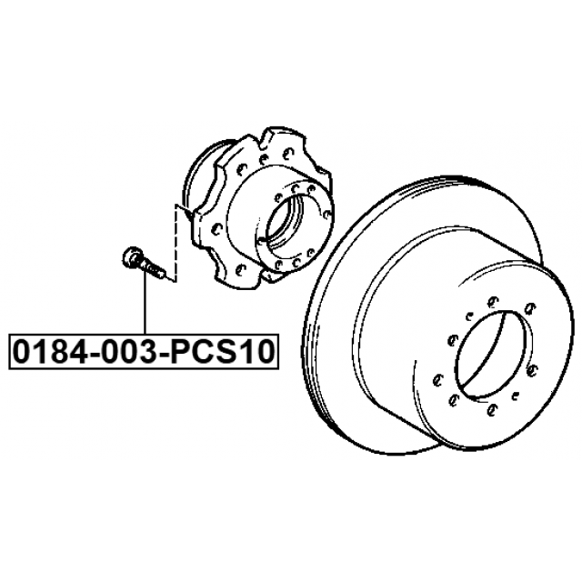 Scheme 0184-003-PCS10