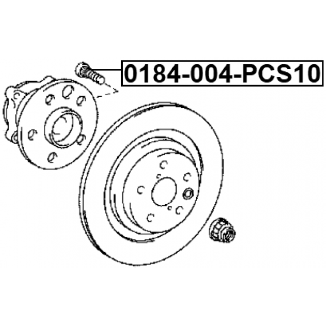 Scheme 0184-004-PCS10