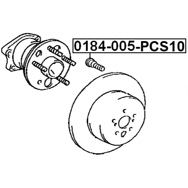 Scheme 0184-005-PCS10