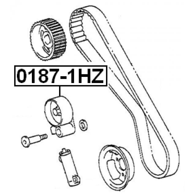 Scheme 0187-1HZ