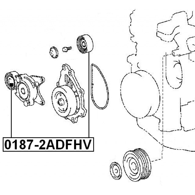 Scheme 0187-2ADFHV