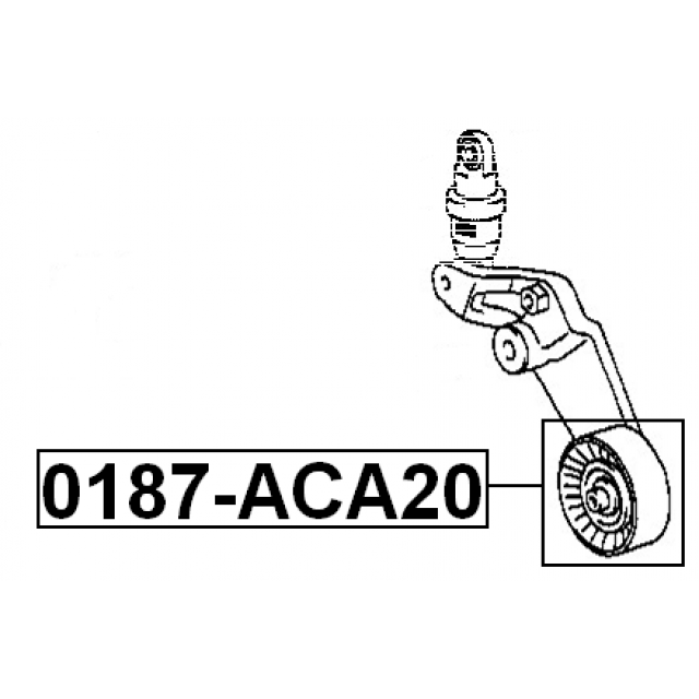 Scheme 0187-ACA20