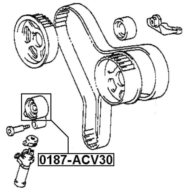 Scheme 0187-ACV30