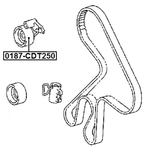Scheme 0187-CDT250