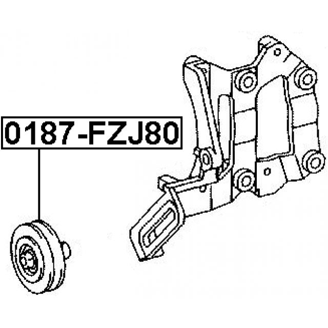 Scheme 0187-FZJ80