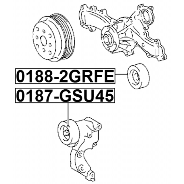 Scheme 0187-GSU45