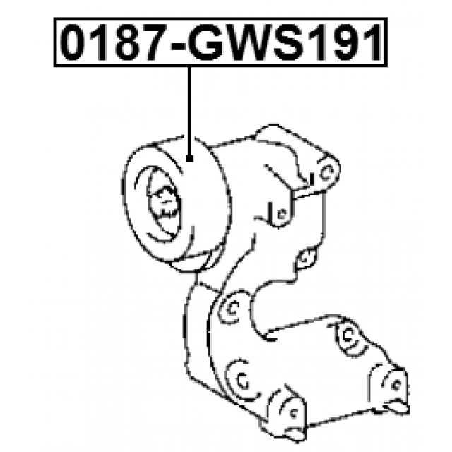 Scheme 0187-GWS191