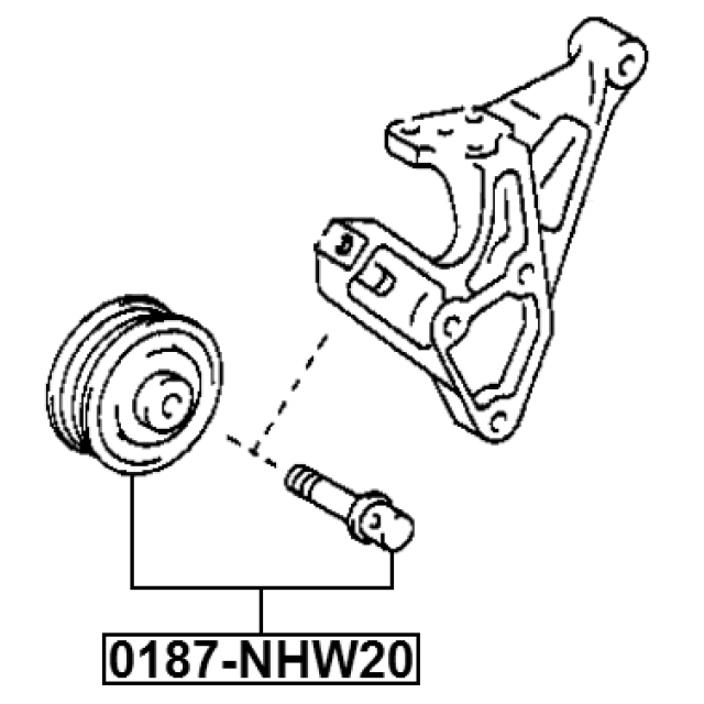 Scheme 0187-NHW20