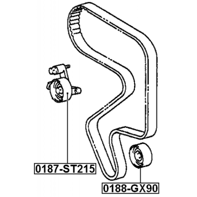 Scheme 0187-ST215