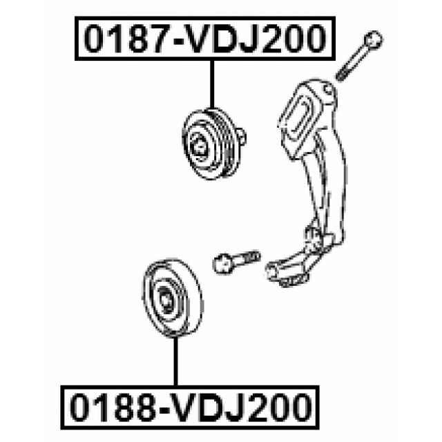 Scheme 0187-VDJ200