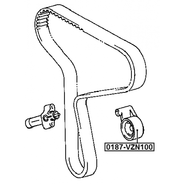 Scheme 0187-VZN100