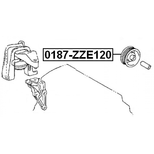 Scheme 0187-ZZE120