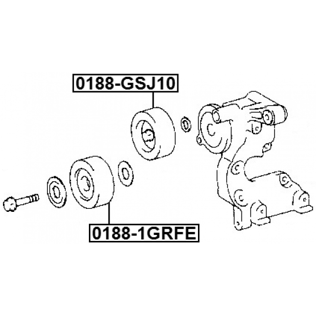 Scheme 0188-1GRFE
