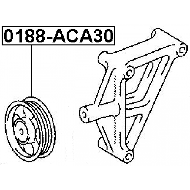 Scheme 0188-ACA30