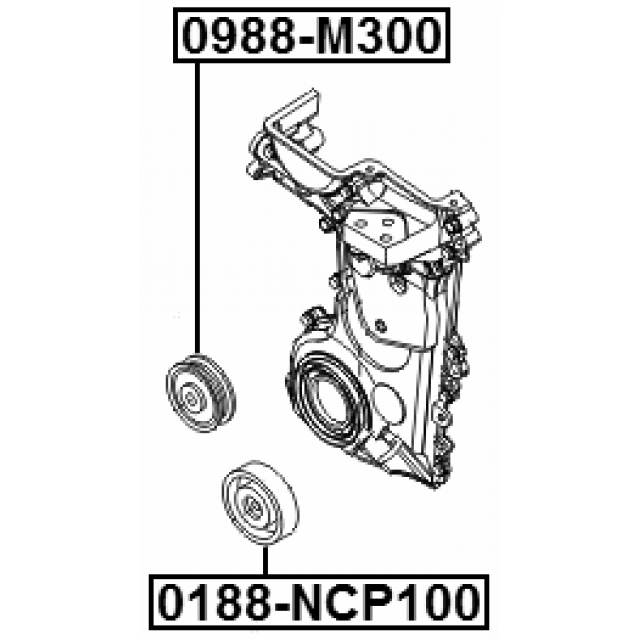 Scheme 0188-NCP100