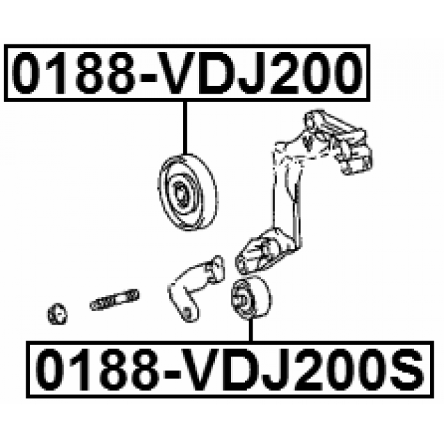 Scheme 0188-VDJ200S