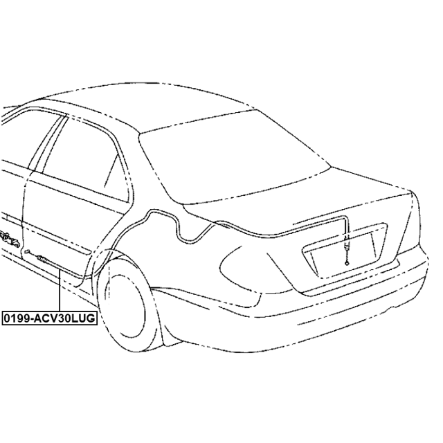 Scheme 0199-ACV30LUG