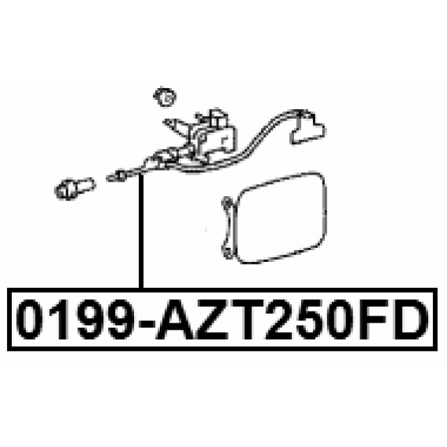 Scheme 0199-AZT250FD