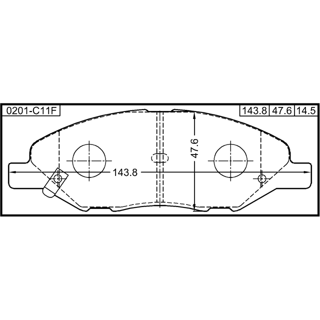 Scheme 0201-C11F