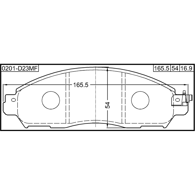 Scheme 0201-D23MF
